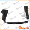 Gicleur de lave-glace gauche droite pour VOLVO | EDS-VV-043, 31301827